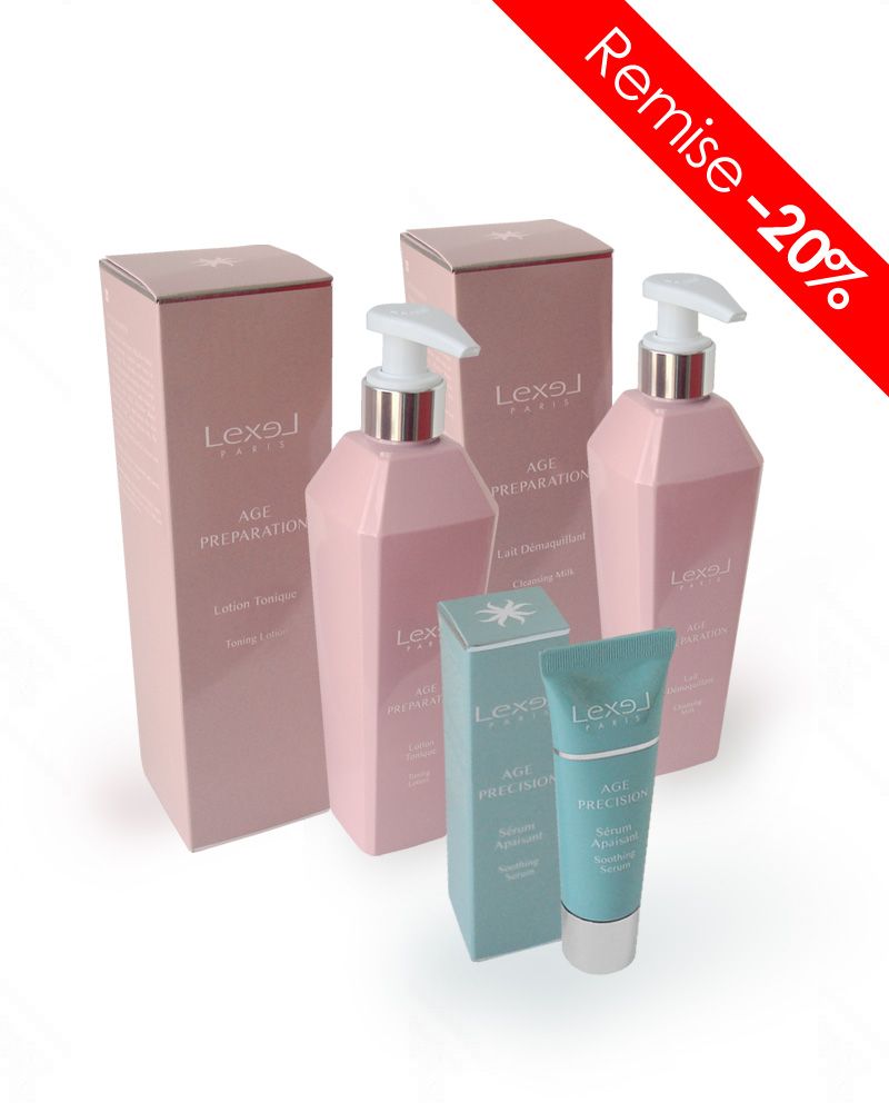 Eleven Cosmétiques Protocole 4