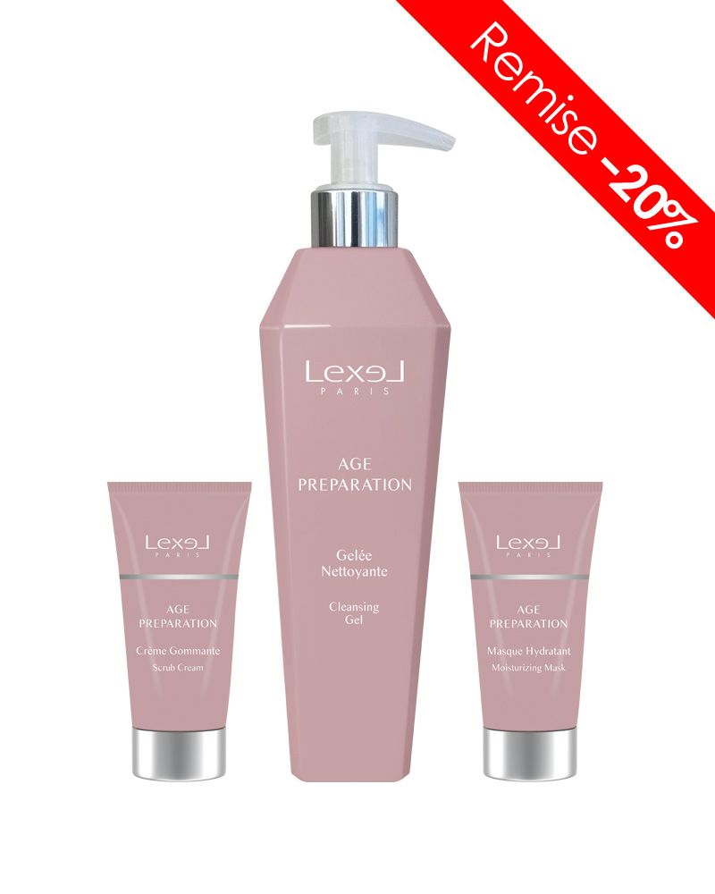 Eleven Cosmétiques Protocole 1