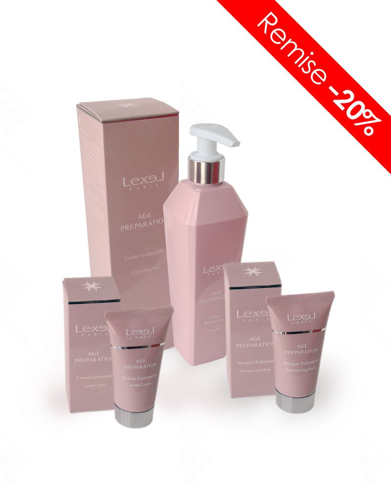 Eleven Cosmétiques Protocole 1