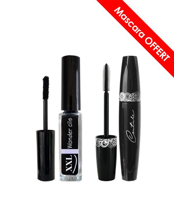 Eleven Cosmétiques WonderCils + Mascara OFFERT