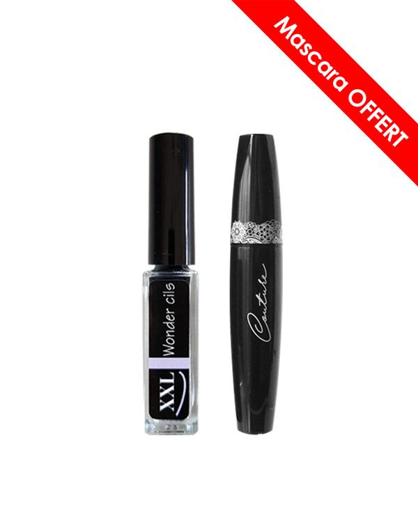 Eleven Cosmétiques WonderCils + Mascara OFFERT