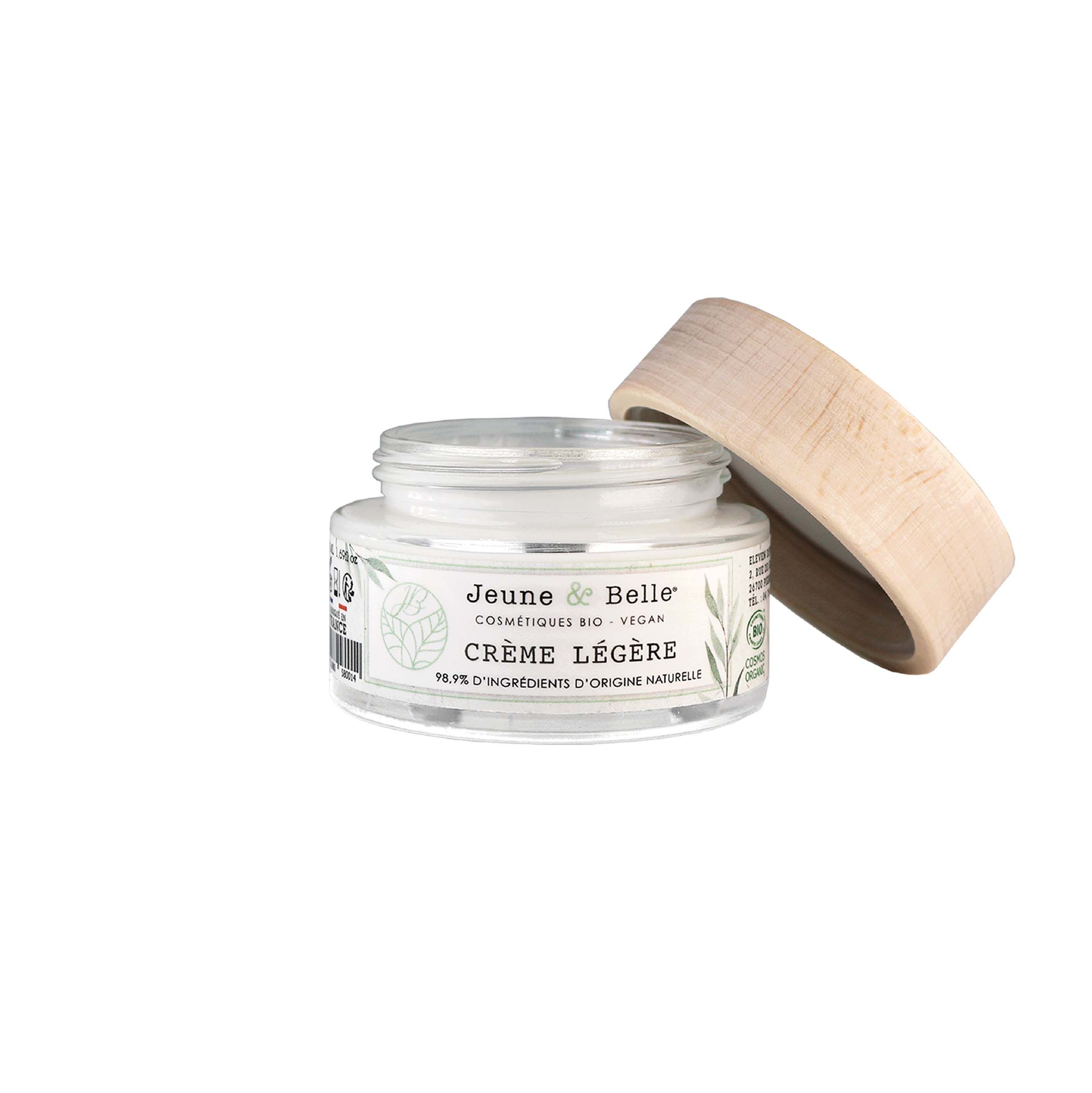 Eleven Cosmétiques Légère Certifié BIO