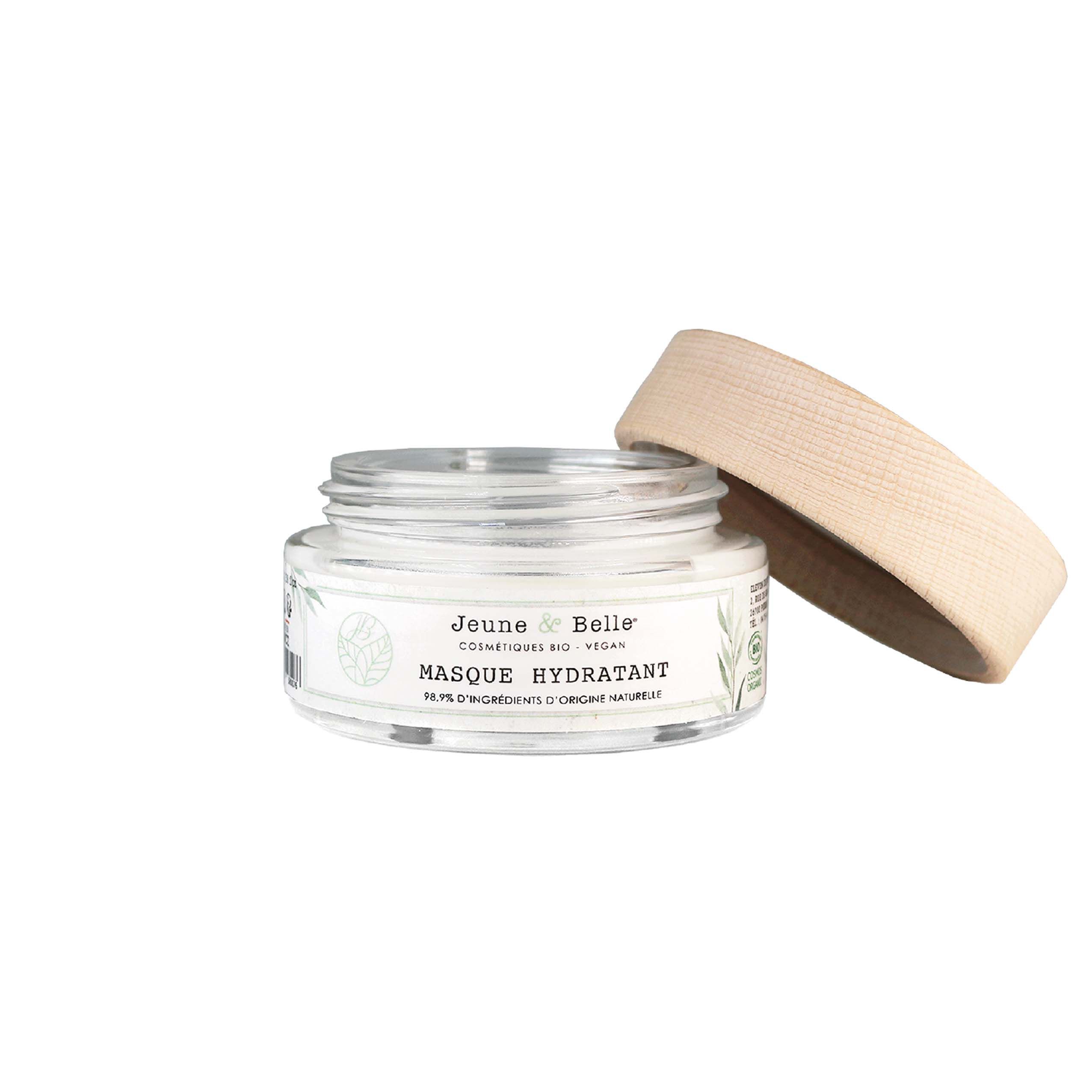 Eleven Cosmétiques Hydratant Certifié BIO