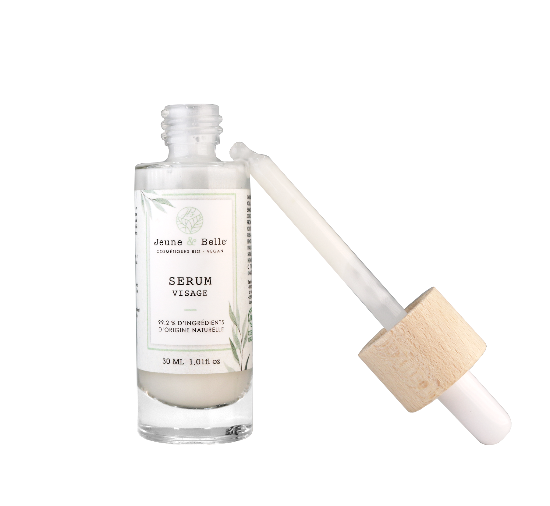 Eleven Cosmétiques Visage Certifié Bio