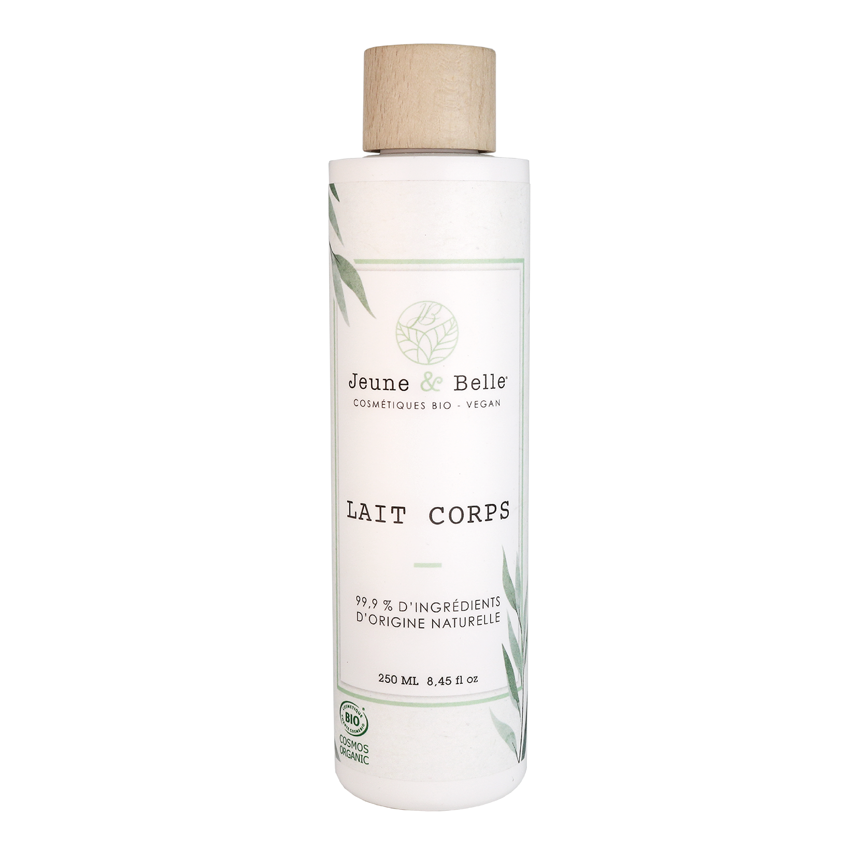 Eleven Cosmétiques Corps Certifié BIO