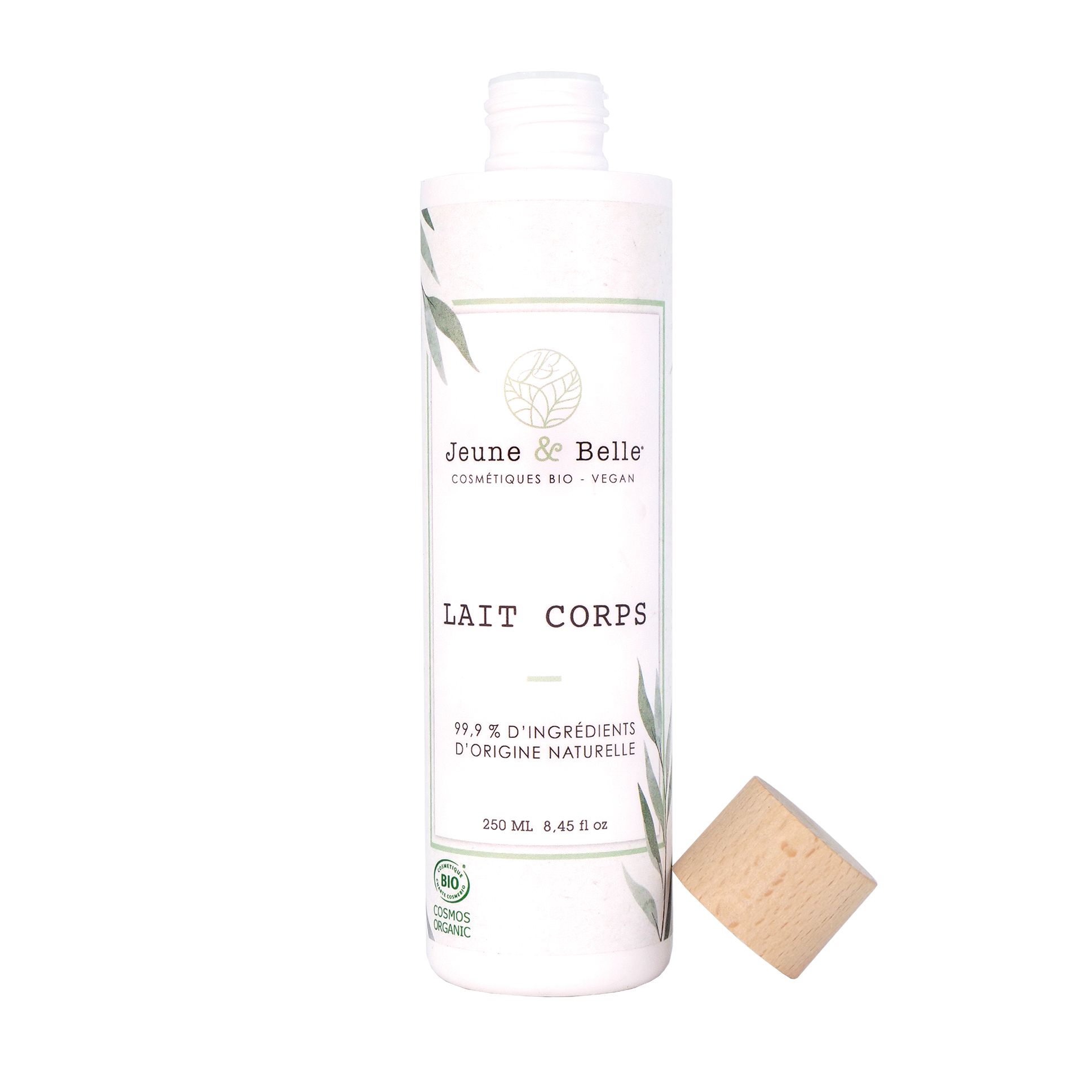 Eleven Cosmétiques Corps Certifié BIO