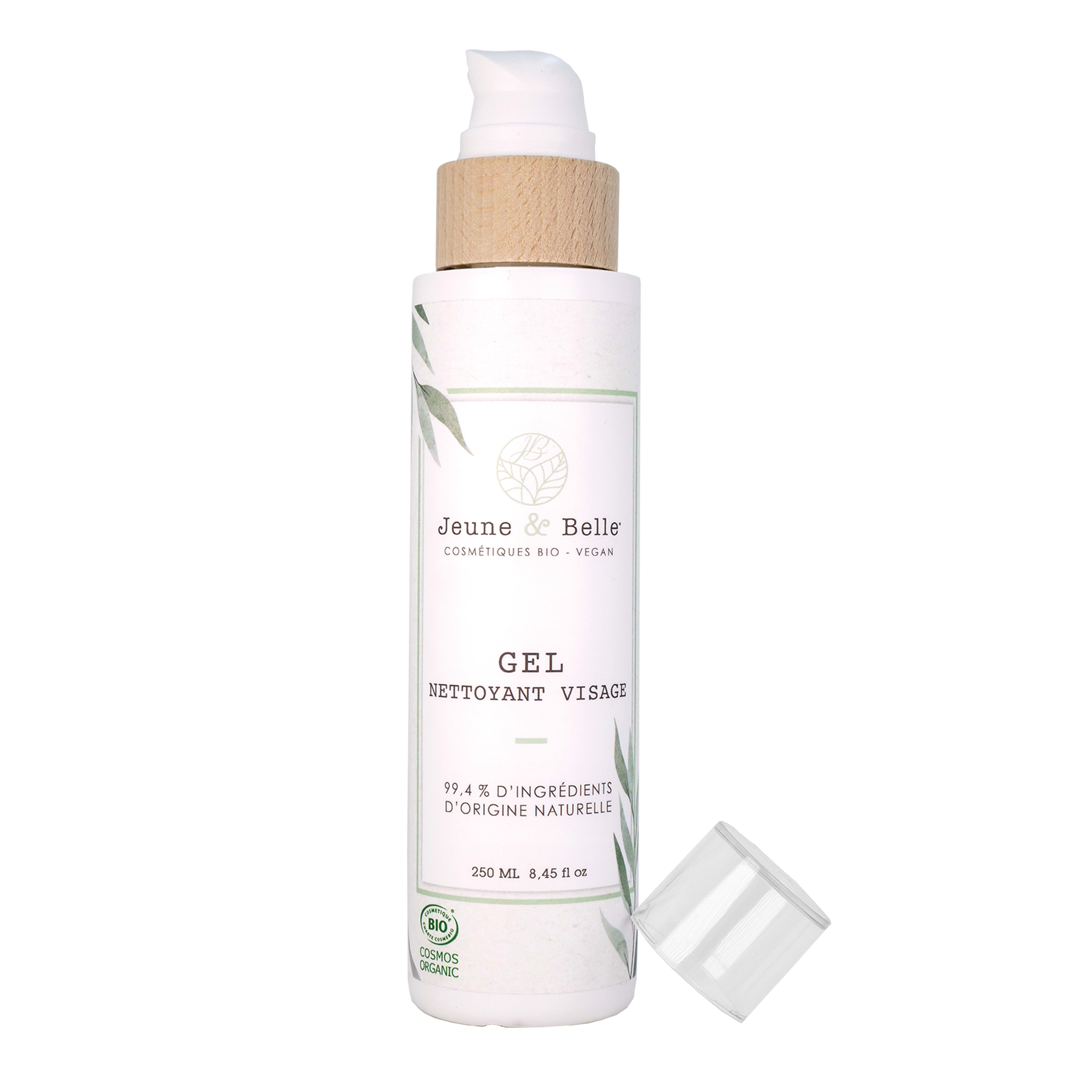 Eleven Cosmétiques Nettoyant Visage Certifié BIO
