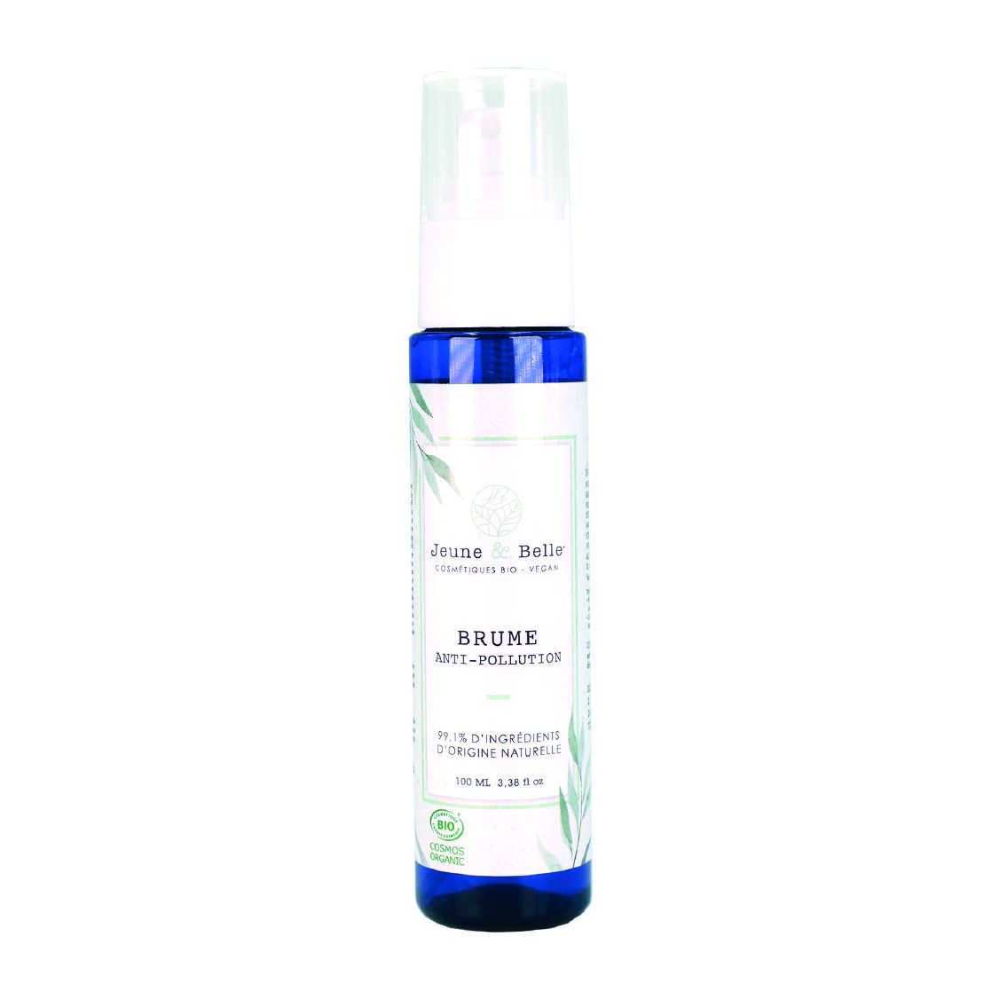 Eleven Cosmétiques Anti-Pollution