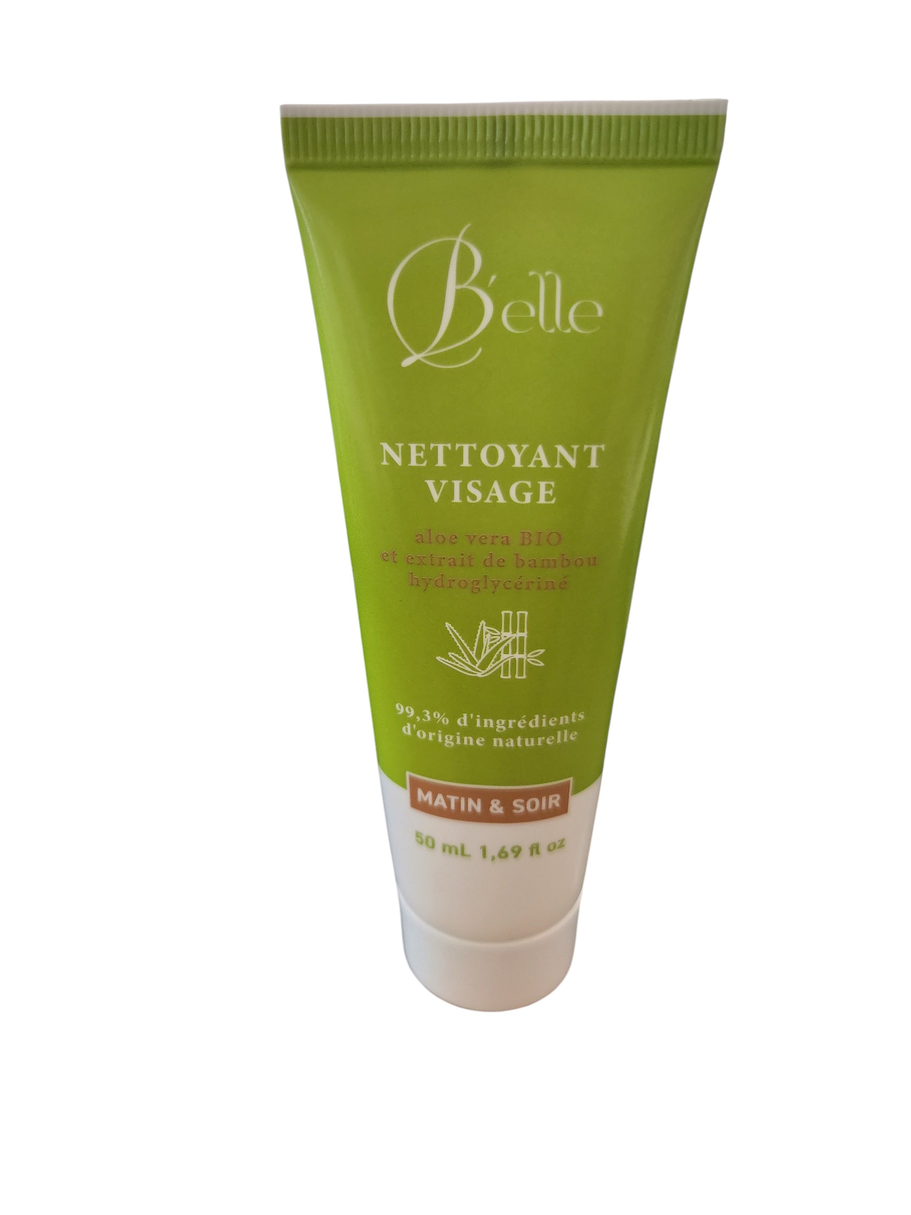 Eleven Cosmétiques Gel Nettoyant Visage